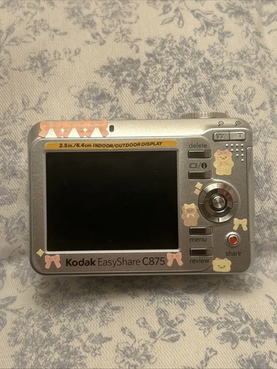 KODAK Easyshare c875 Image