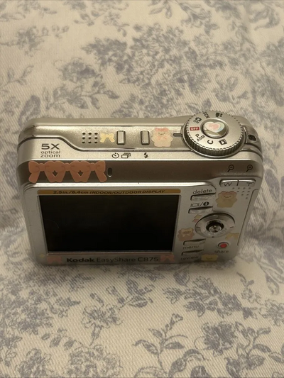 KODAK Easyshare c875 Image