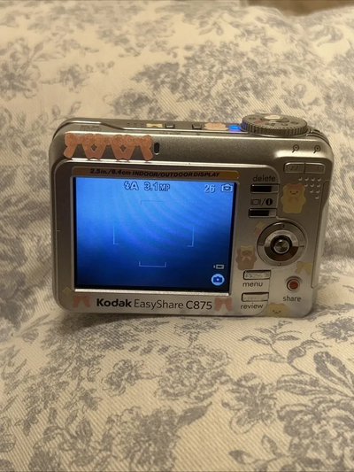 KODAK Easyshare c875 Image