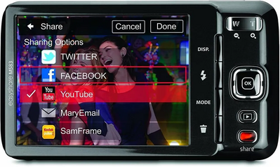 KODAK Kodak EasyShare M583 Image