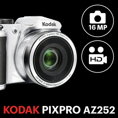KODAK PIXPRO AZ252 Image