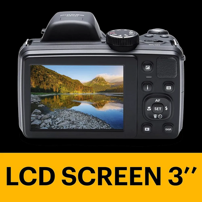 KODAK Astro Zoom Image