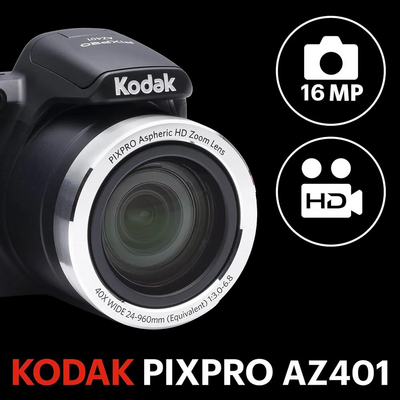 KODAK Kodak AZ401BK Image