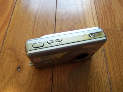 KODAK Easyshare M893IS Image