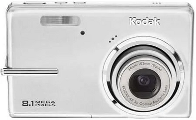 KODAK Easyshare M893IS Image
