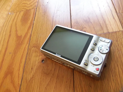 KODAK Easyshare M893IS Image