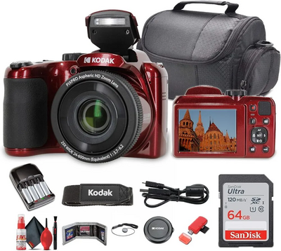 KODAK AZ255RD Image