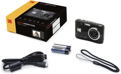 KODAK FZ45 Image