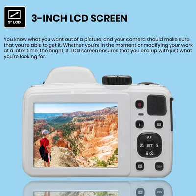 KODAK Kodak PIXPRO AZ405 Digital Image