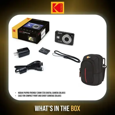 KODAK Fz53bk-san20ii Image