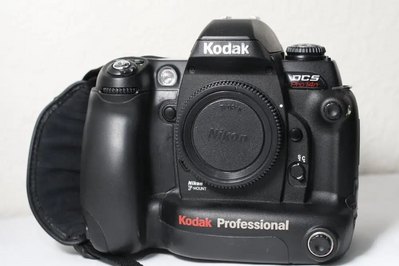 KODAK Kodak DCS-14N Image