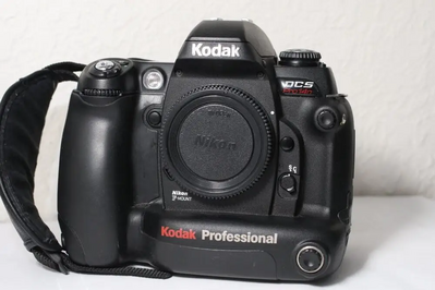 KODAK Kodak DCS-14N Image