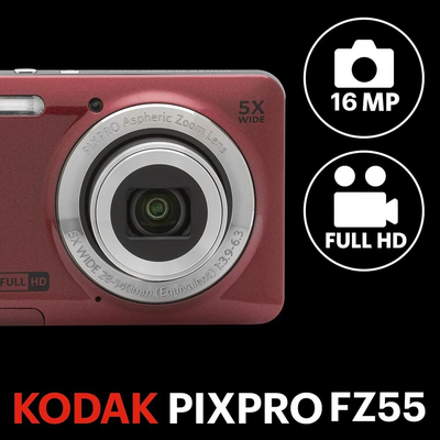 KODAK Friendly Zoom FZ55 Image