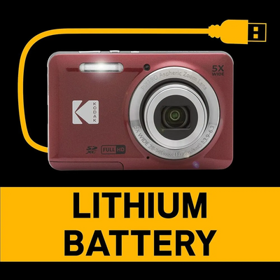 KODAK Friendly Zoom FZ55 Image