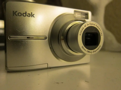 KODAK Kodak Easyshare C713 Image