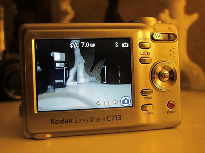 KODAK Kodak Easyshare C713 Image