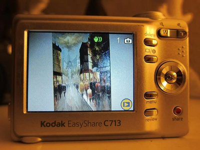 KODAK Kodak Easyshare C713 Image