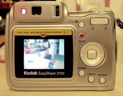 KODAK Z700 Image