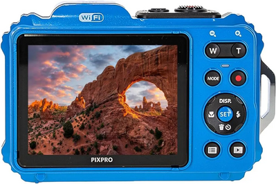 KODAK WPZ2BL Image