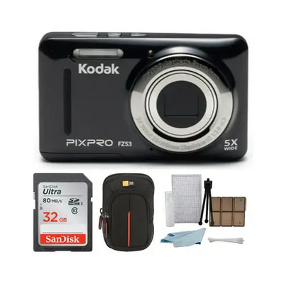 KODAK Pixpro fz53 Image