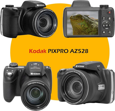 KODAK Kodak PIXPRO AZ528 Kit Image