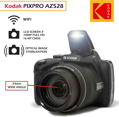 KODAK Kodak PIXPRO AZ528 Kit Image