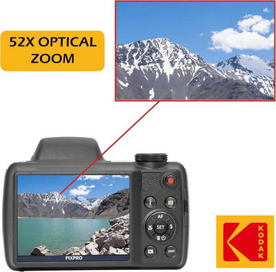 KODAK Kodak PIXPRO AZ528 Kit Image