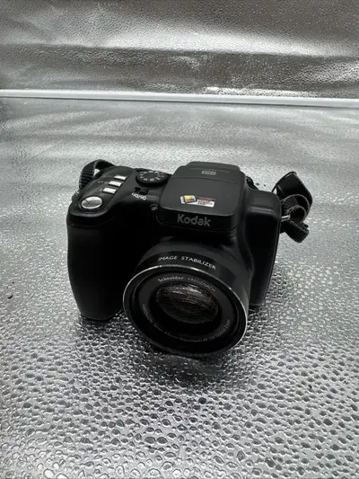 KODAK Easyshare z812 is Image