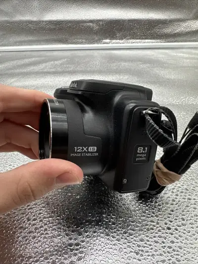 KODAK Easyshare z812 is Image