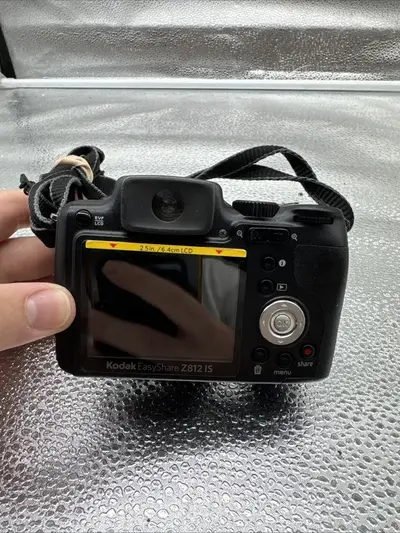 KODAK Easyshare z812 is Image