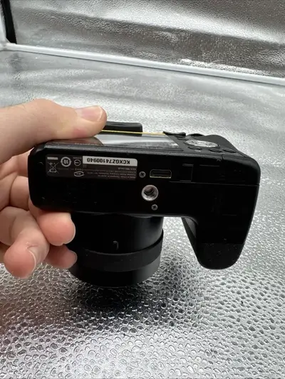 KODAK Easyshare z812 is Image