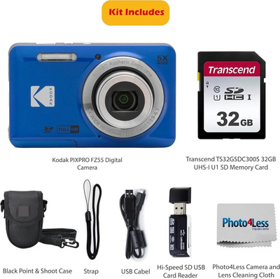 KODAK Kodak FZ55-K4 Image