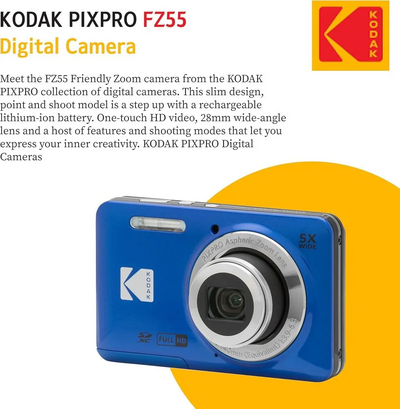 KODAK Kodak FZ55-K4 Image