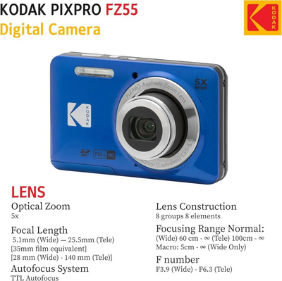 KODAK Kodak FZ55-K4 Image