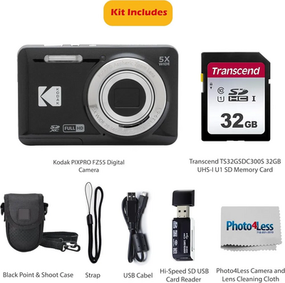 KODAK Kodak FZ55-K4 Image
