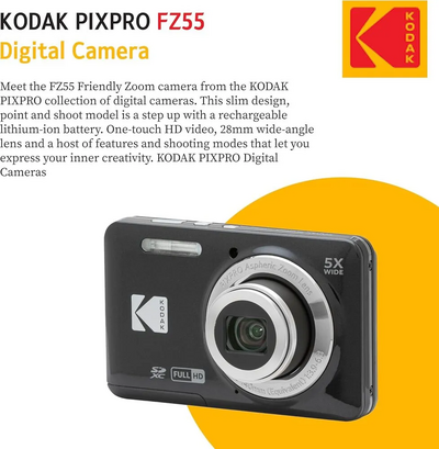 KODAK Kodak FZ55-K4 Image