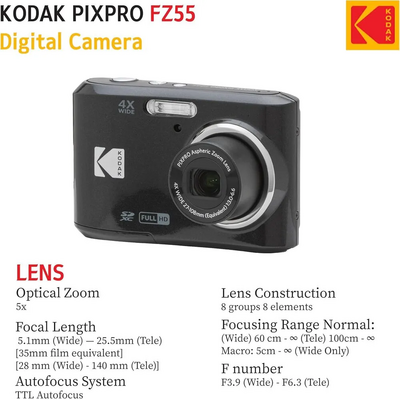 KODAK Kodak FZ55-K4 Image