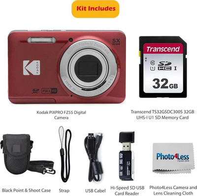 KODAK Kodak FZ55-K4 Image
