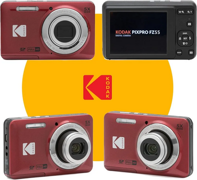 KODAK Kodak FZ55-K4 Image