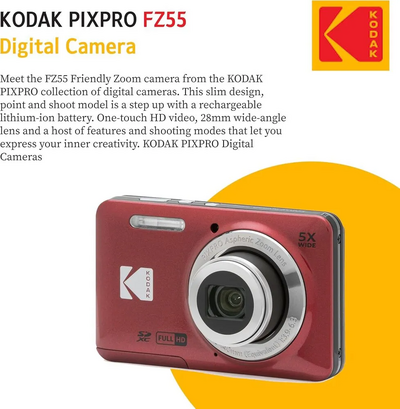 KODAK Kodak FZ55-K4 Image
