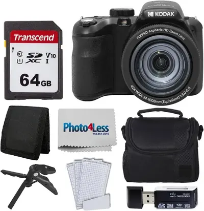 KODAK Kodak PIXPRO AZ425 Digital  + Accessories Image