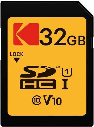 KODAK Gear Image