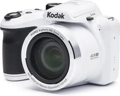 KODAK AZ401-WH Image