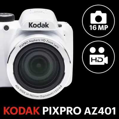 KODAK AZ401-WH Image