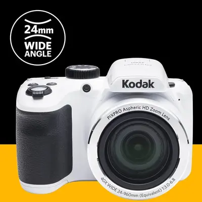 KODAK AZ401-WH Image