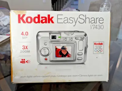 KODAK Easyshare 7430 Image
