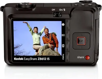 KODAK Kodak Easyshare Z8612IS Image