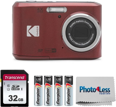 KODAK Kodak PIXPRO FZ45 Digital  Bundle Image