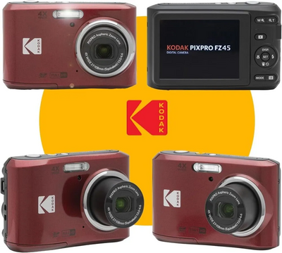 KODAK Kodak PIXPRO FZ45 Digital  Bundle Image