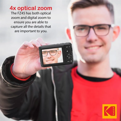 KODAK Kodak PIXPRO FZ45 Digital  Bundle Image